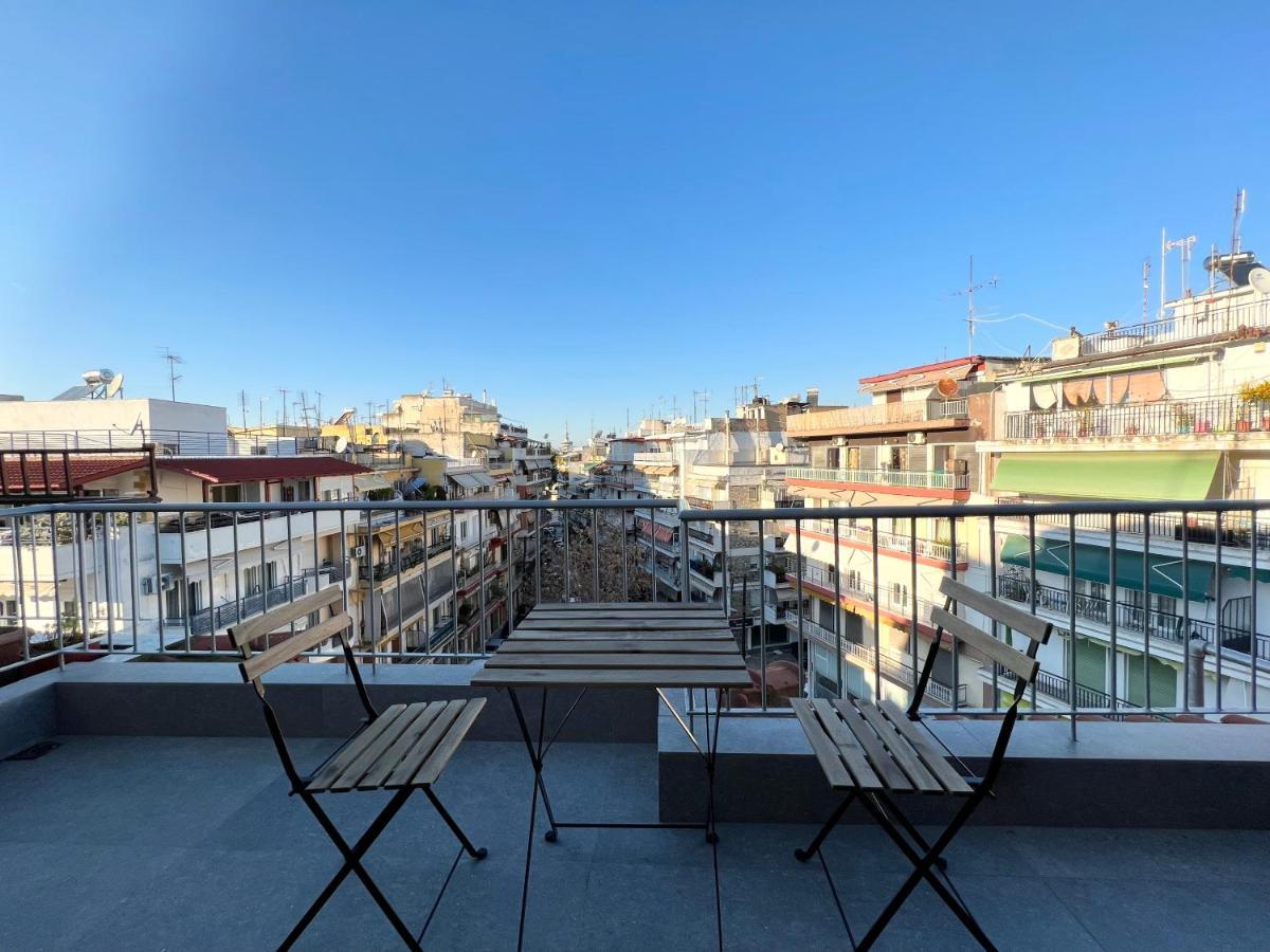 #plato Apt By Halu! Apartment Thessaloniki